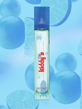 Kids Citrus Body Spray - Blue